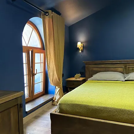 Fole ホテル ポグラデツ